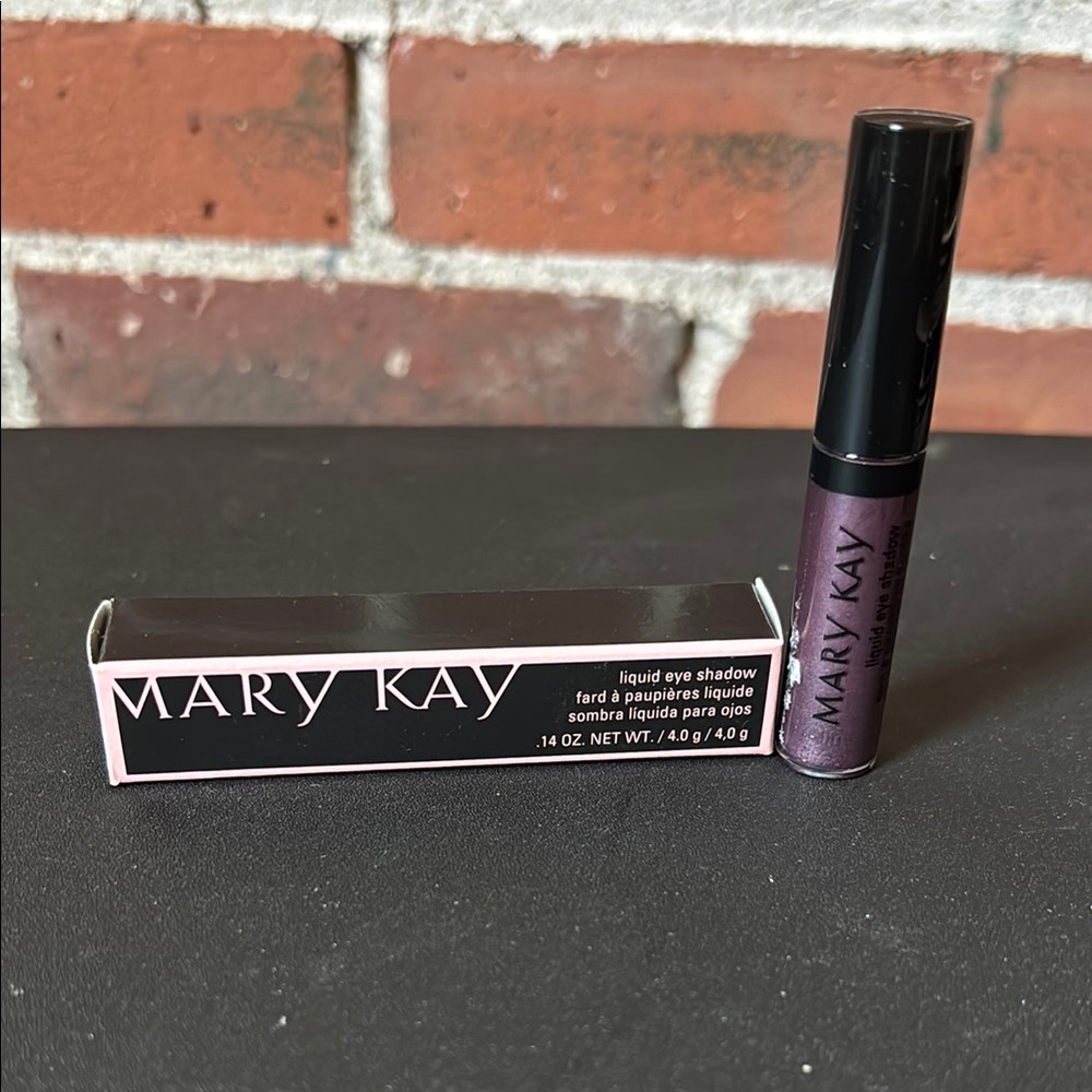 Mary Kay Purple Eyeshadow Vibrant Color